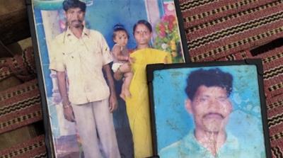 Tribal killed in Chhattisgarh