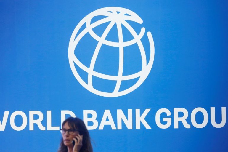 World bank logo