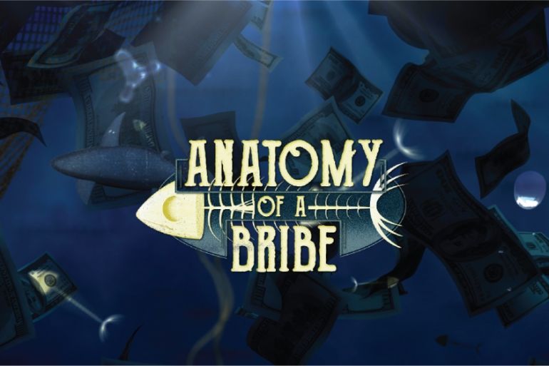 Anatomy of a Bribe
