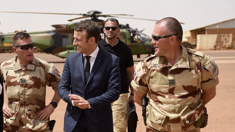 France to send 600 more troops to fight armed groups in Sahel | Burkina  Faso News | Al Jazeera