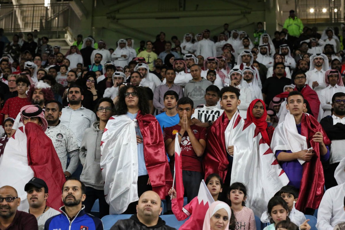 Gulf Cup [Showkat Shafi/Al Jazeera]