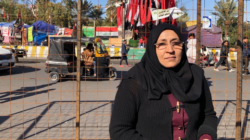 Baghdad  [Linah Alsaafin/Al Jazeera]