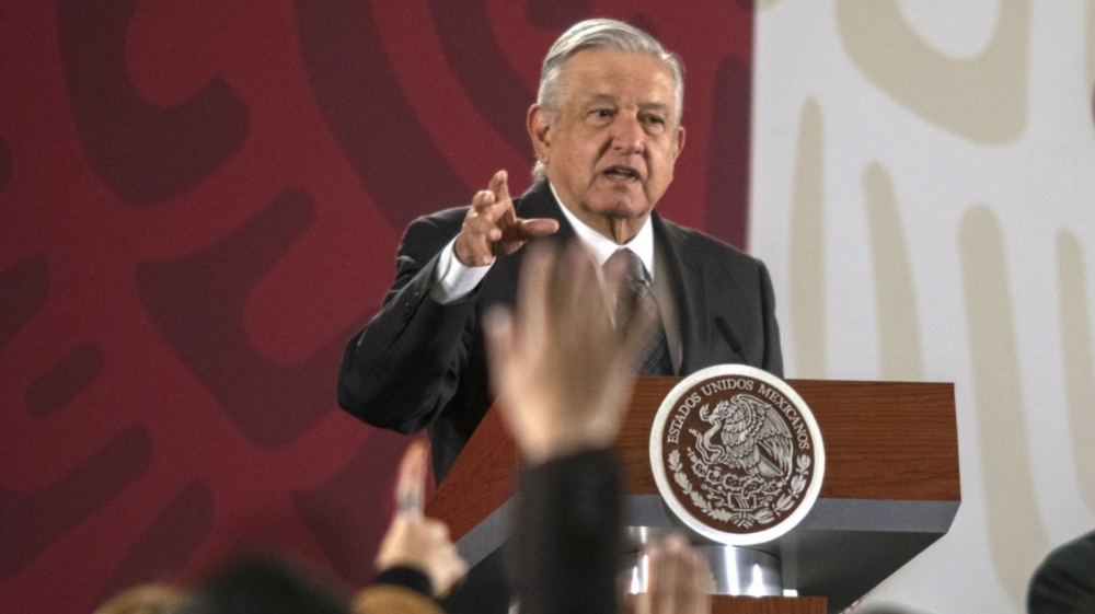 Andres Manuel Lopez Obrador, Mexico's