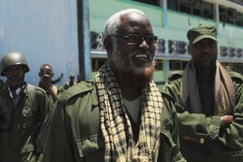 Somalia''s Sheikh Ahmed Madob