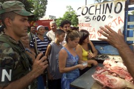 Pork Venezuela