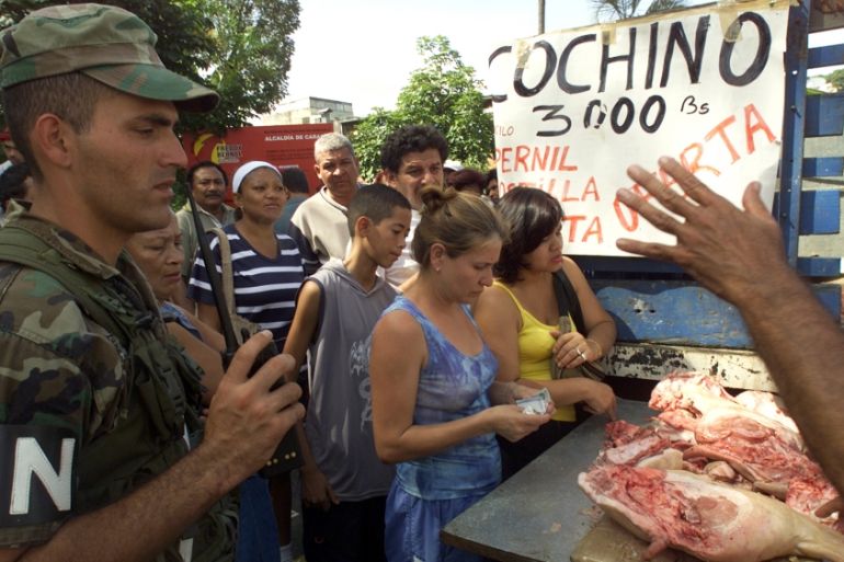 Pork Venezuela