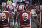 Iranian General Qassem Soleimani was assassinated on January 3, 2020 in Baghdad, Iraq [File: AP/Maya Alleruzzo]