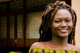 Kenya Campus Harassment/Louise Donovan