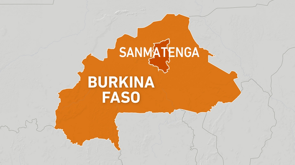 Sanmatenga province, Burkina Faso