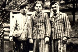 Polish men Auschwitz