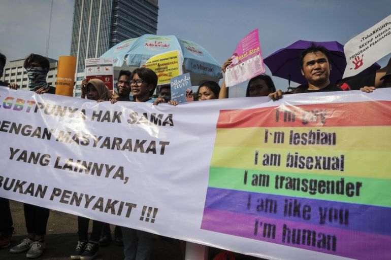LGBT - Indonesia
