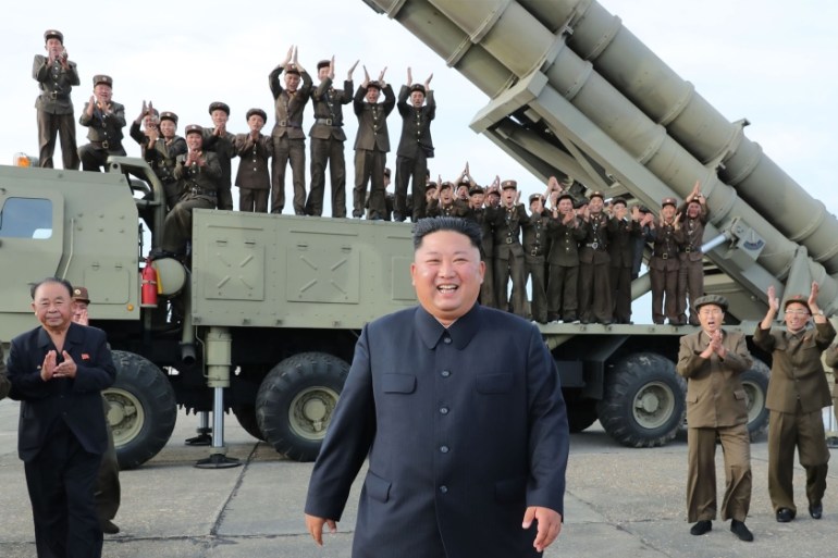 Kim Missiles