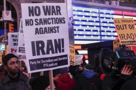 Upfront Arena - Are the US and Iran on the path to war