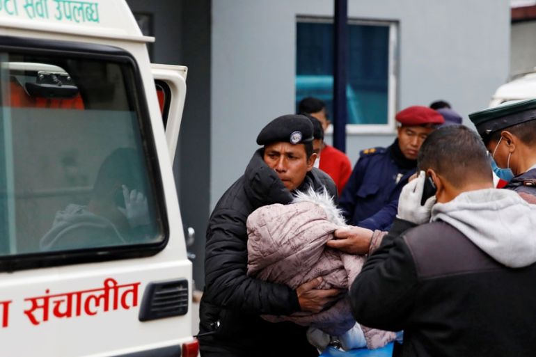 Nepal: India tourists die