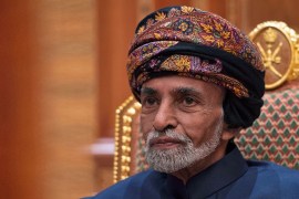 Oman''s Sultan Qaboos