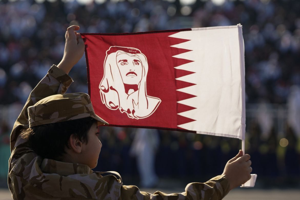 Qatar National Day [Sorin Furcoi/Al Jazeera]