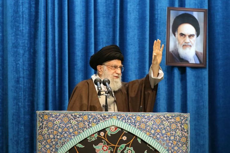 Ayotallah Ayatollah Ali Khamenei