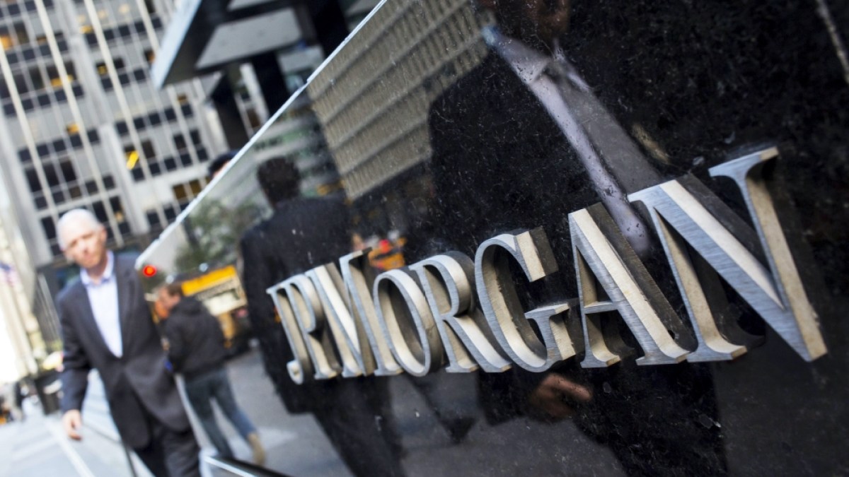 Laba JPMorgan Chase melonjak 52% di tengah kekacauan perbankan |  Berita Bisnis dan Ekonomi