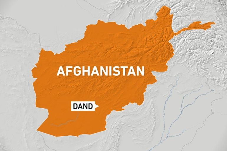 Dand - Afghanistan