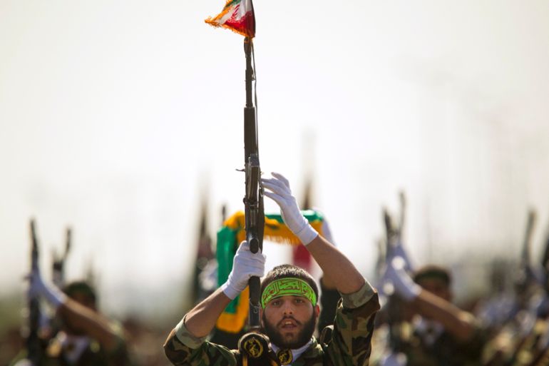 Basij militia