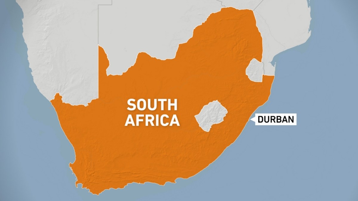 Seven dead, others missing after South Africa rains, tornado, Floods News