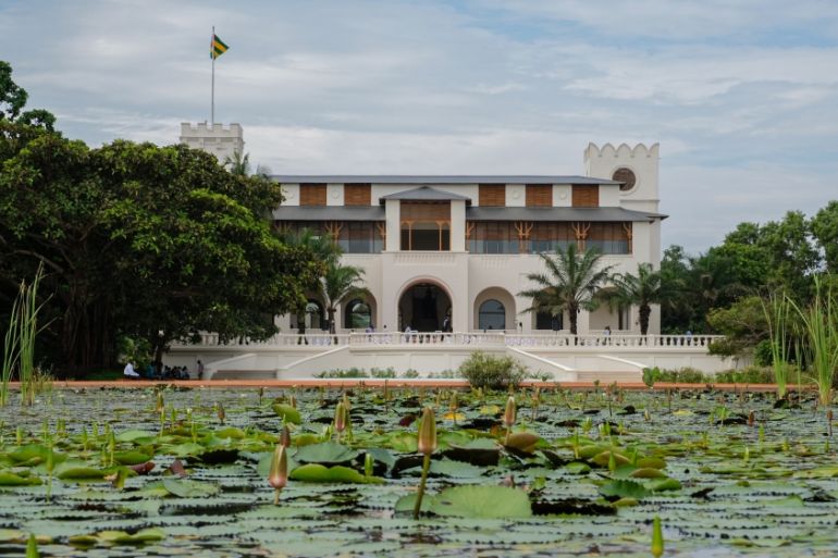 Togo''s Palais De Lome - Ijeoma Ndukwe [DO NOT USE]
