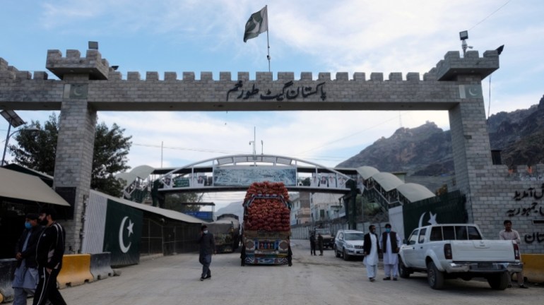 Perbatasan Torkham antara Afghanistan, Pakistan ditutup |  Berita Taliban