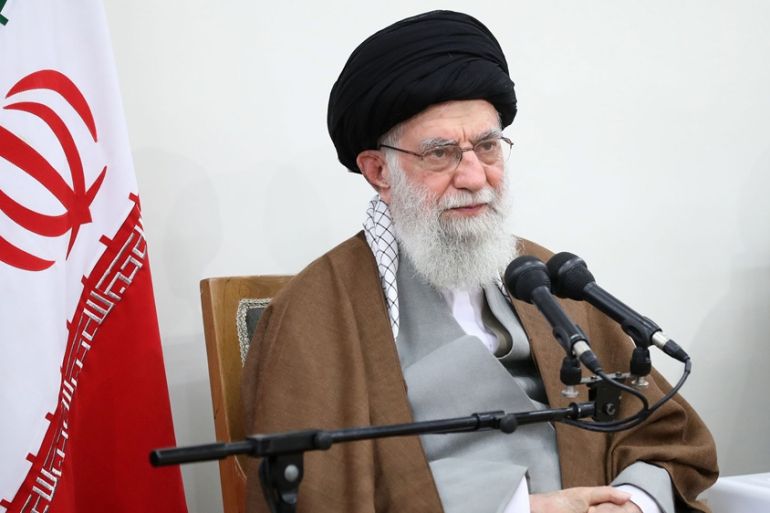 Iran Ali Khamenei