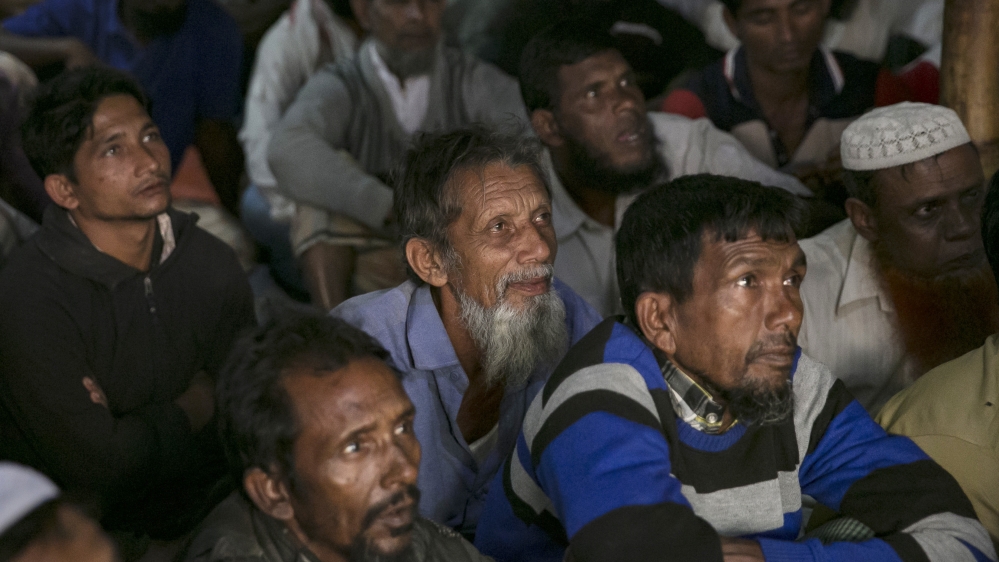 Myanmar Faces Charges Of Genocide