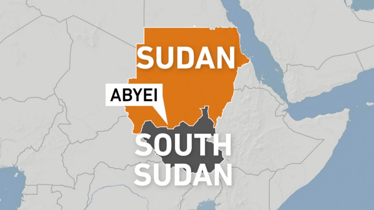 Six killed in ambush in disputed area between Sudan and South Sudan