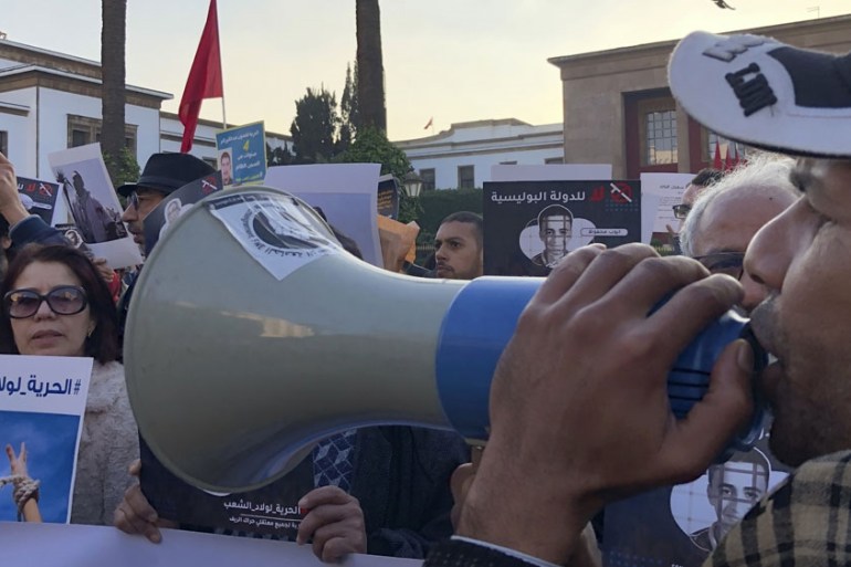 Morocco Free Speech