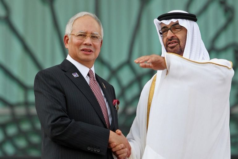 Najib bin Zayed