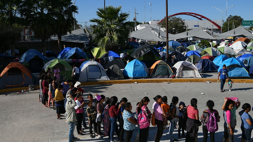Matamoros asylum MPP