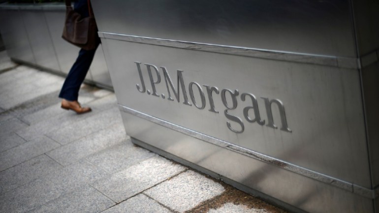 JPMorgan - Reuters