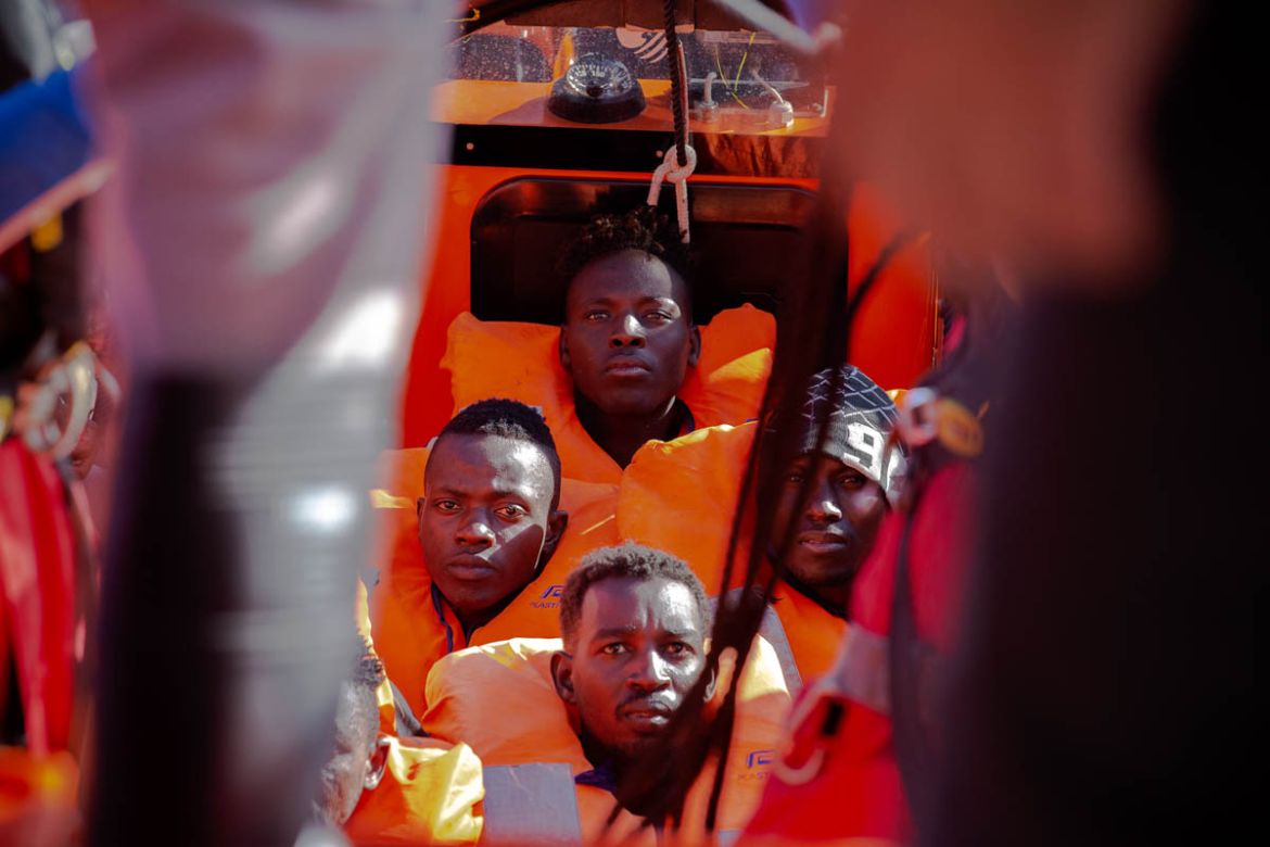 Relieved migrants and refugees shared stories of abuse and extortion in Libya, where some people that Al Jazeera spoke to spent almost five years. Medics reported seeing cases of electrocution, wounds