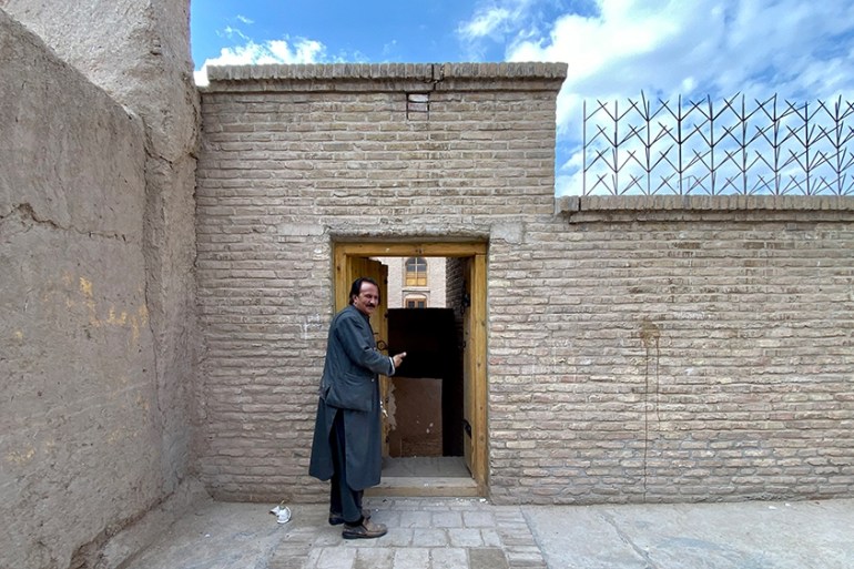 Herat synagogue [DO NOT USE]