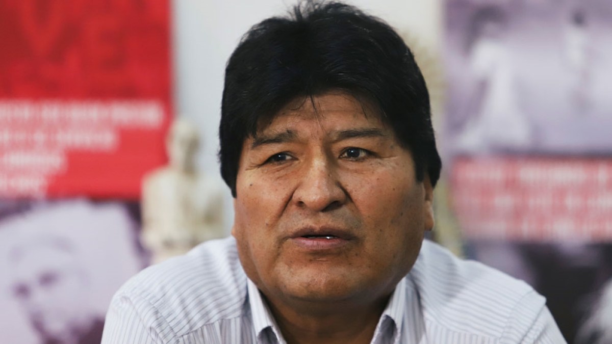 Evo Morales retracts call for 'armed militias' in Bolivia | Evo Morales  News | Al Jazeera