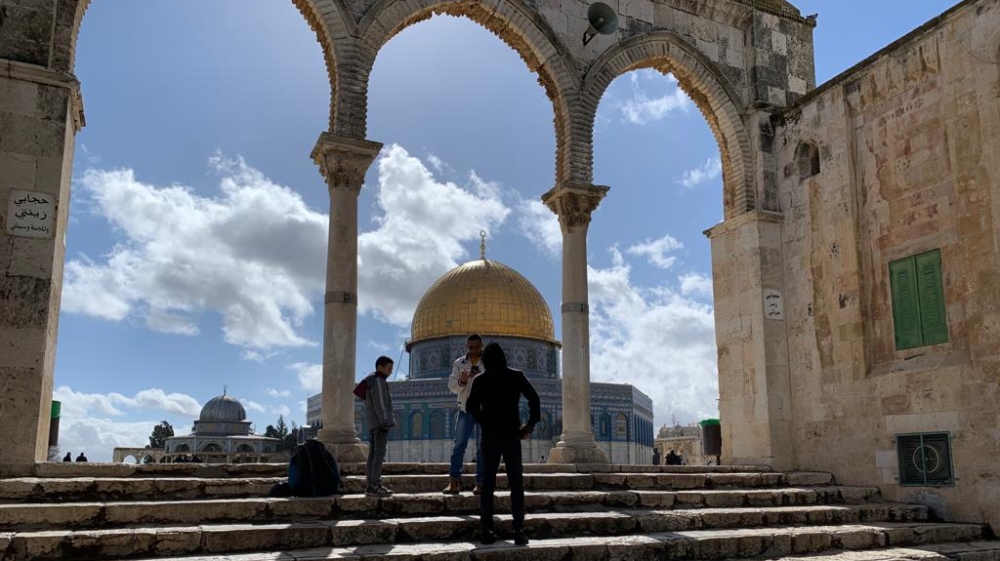 Jerusalem [Arwa Ibrahim/Al Jazeera]