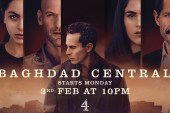The TV series Baghdad Central premiers on February 3 on Britain's Channel 4 [Euston Films]