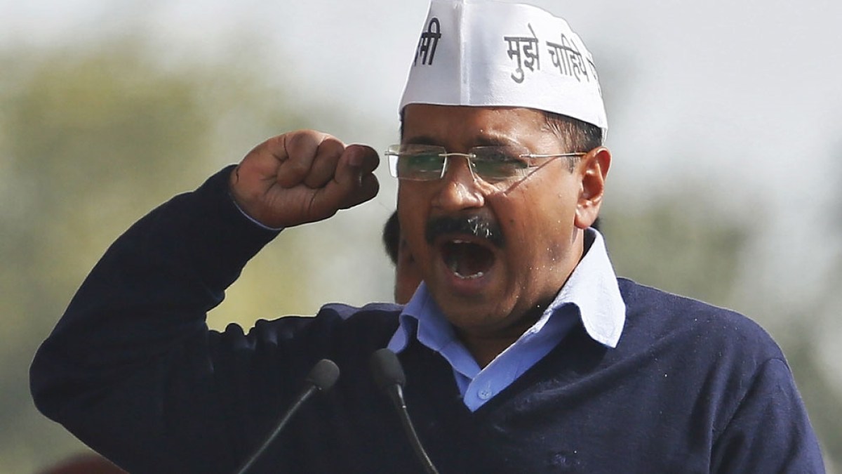 India’s top court grants bail to opposition leader Arvind Kejriwal