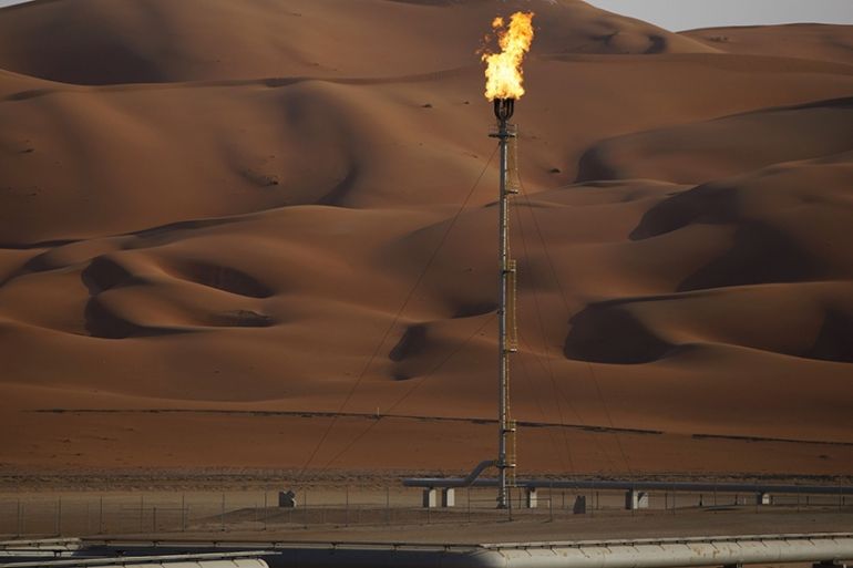 ***DO NOT USE**** Saudi Armaco Saybah Oil Field ***DO NOT USE***