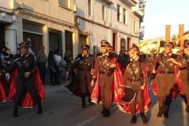 Nazis and Israeli Holocaust flag bearing women are the central theme for Spain’s Carnival celebrations today inin the village of Campo de Criptana.