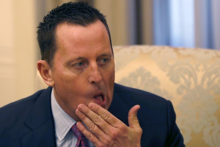 Grenell - US