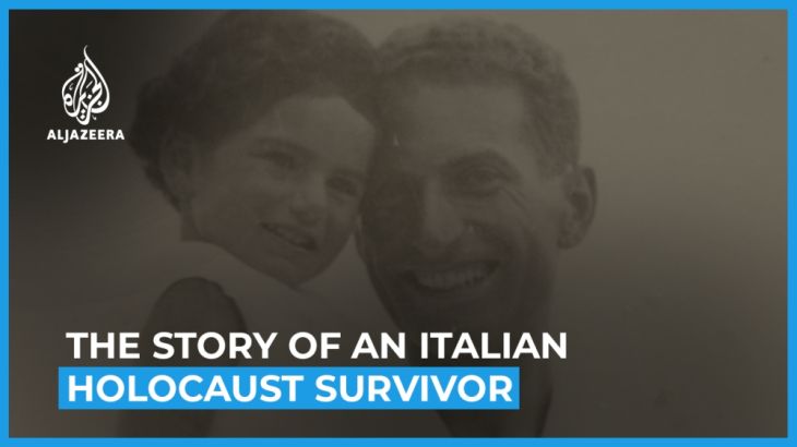 The story of an Italian Holocaust survivor