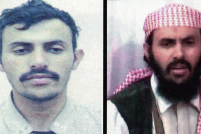 Qassem or Qassim al-Rimi Al Rimi Yemen Al-Qaeda al-Qaida al qaeda leader