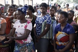 Nigeria breast ironing/Philip Obaji Jr