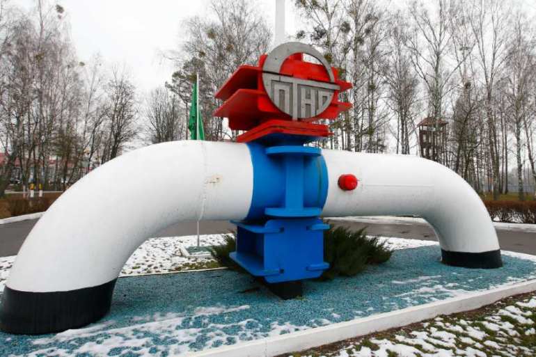 Belarus oil - Reuters