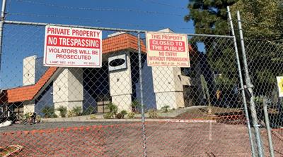 Los Angeles Detention Centers
