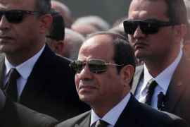 Abdel Fattal el-Sisi