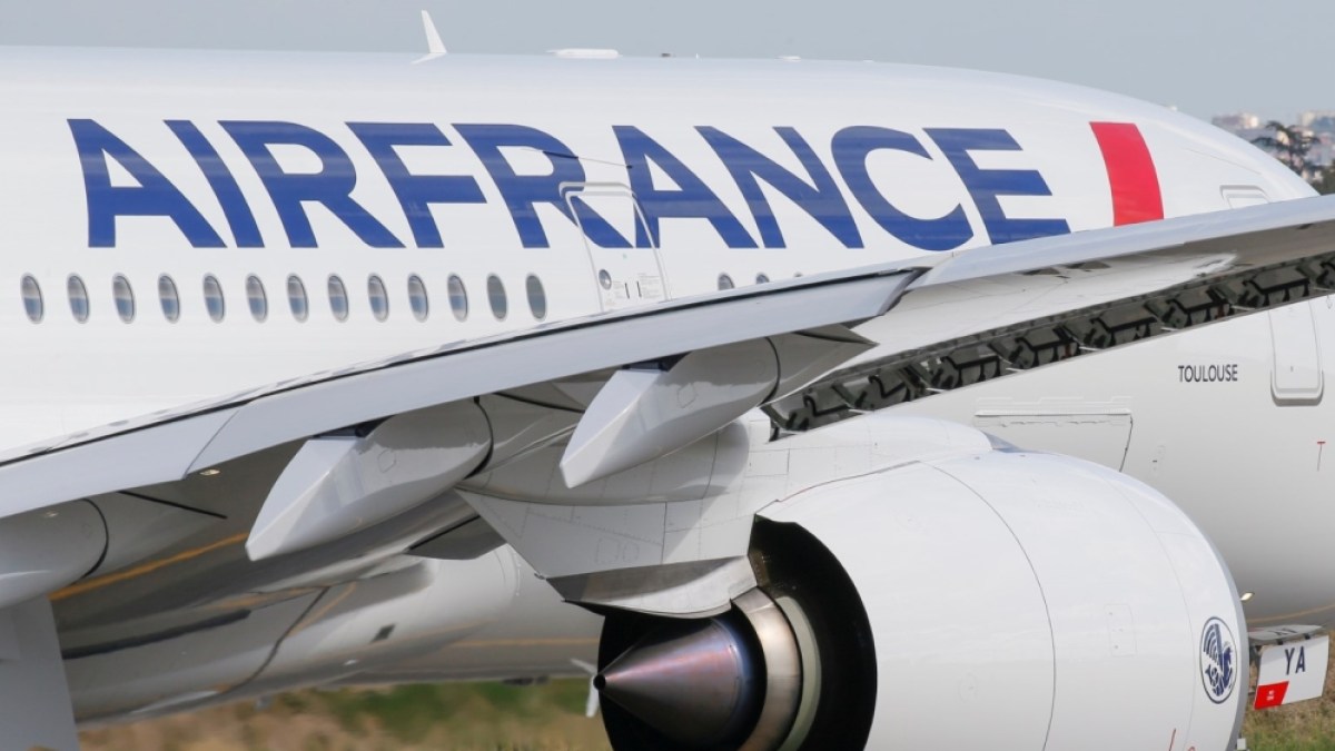 Une bagarre dans le cockpit entre pilotes entraîne la suspension d’Air France |  Actualités aéronautiques